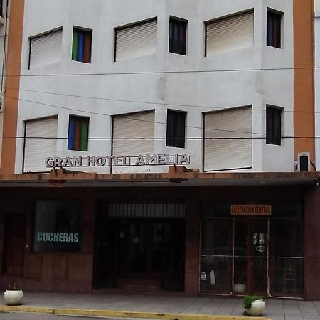 Gran Hotel Amelia Mar del Plata Eksteriør bilde