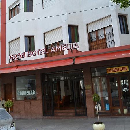 Gran Hotel Amelia Mar del Plata Eksteriør bilde