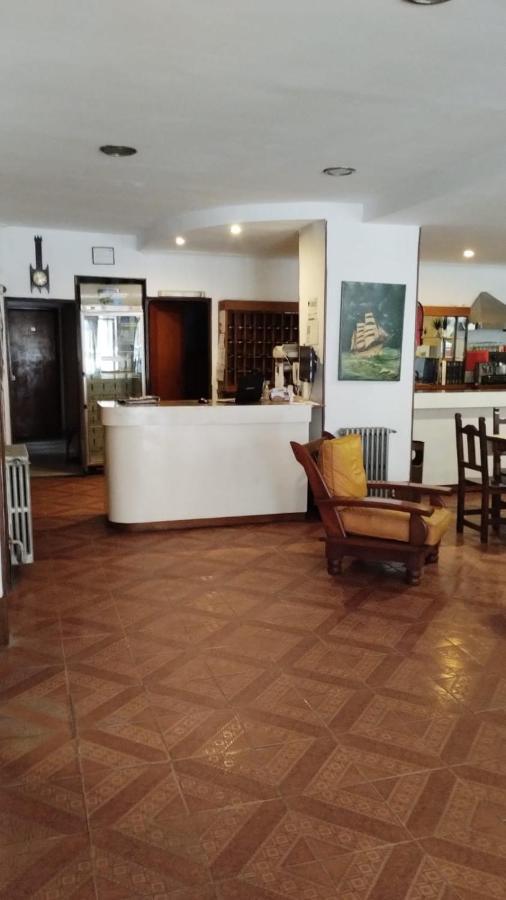 Gran Hotel Amelia Mar del Plata Eksteriør bilde