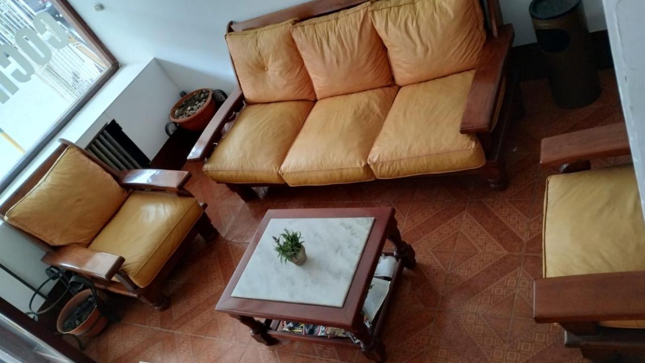 Gran Hotel Amelia Mar del Plata Eksteriør bilde