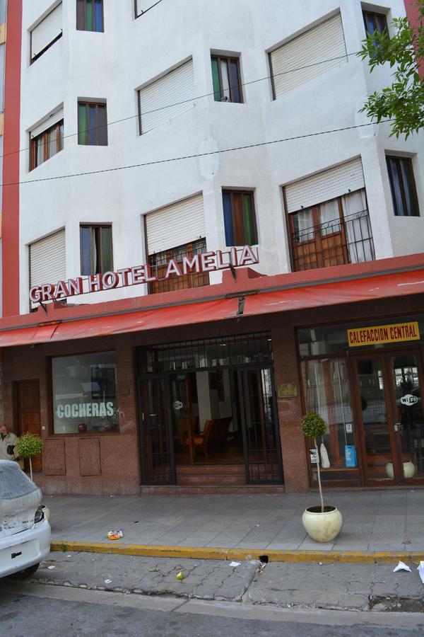 Gran Hotel Amelia Mar del Plata Eksteriør bilde