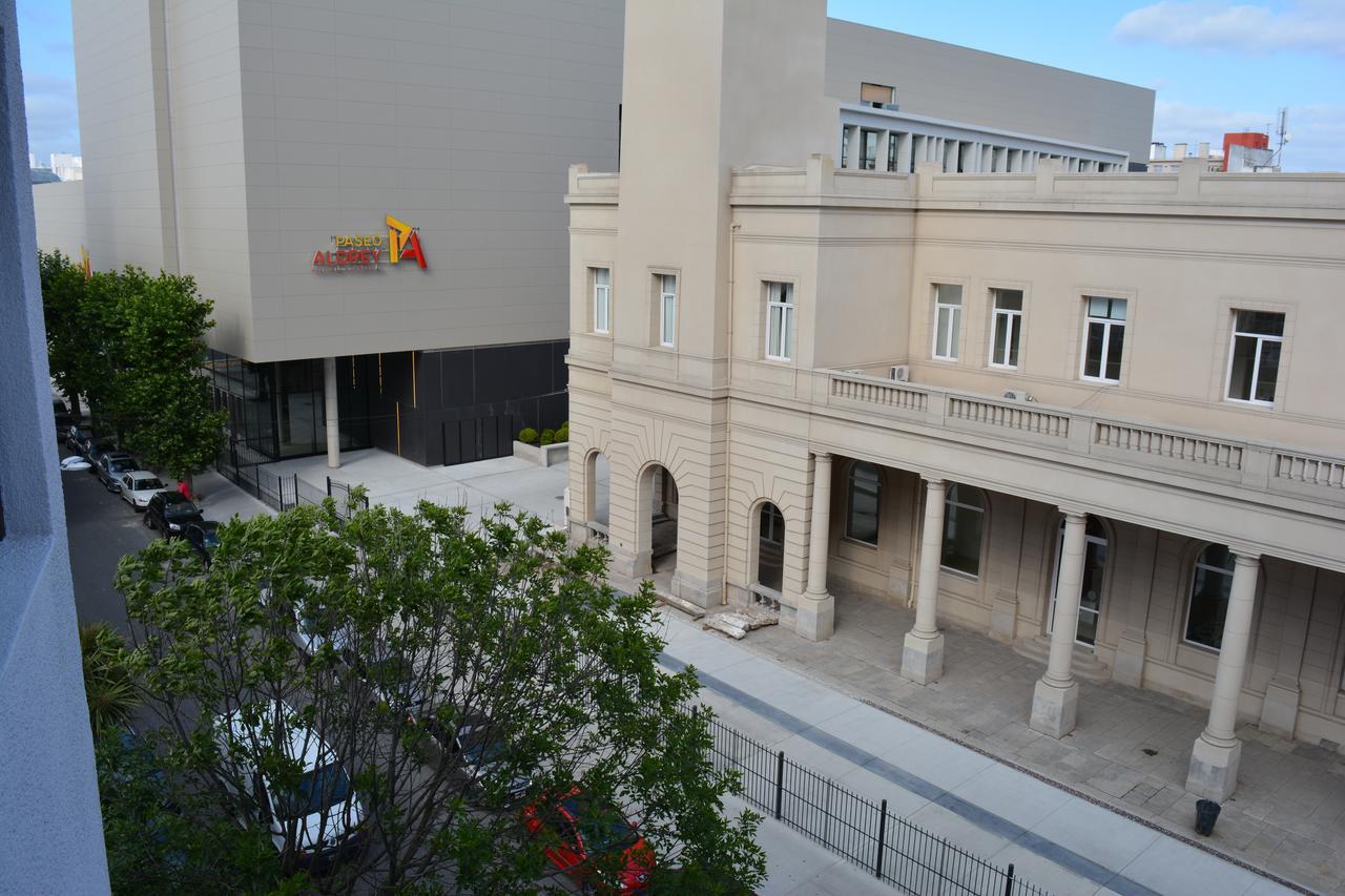 Gran Hotel Amelia Mar del Plata Eksteriør bilde
